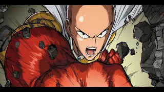 One Punch Man -Saitama Edit (Say So)