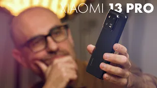 Xiaomi 13 Pro, probamos la “Leica” de bolsillo: ¿qué ajustes escoger para tener la mejor calidad?