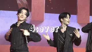 [4K] 230624 PEAK TIME-BUSAN 4:ever FANCAM (MOON JONG UP FOCUS) - 문종업 피크타임부산콘