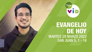 El evangelio de hoy Martes 29 de Marzo de 2022 📖 Lectio Divina - Tele VID