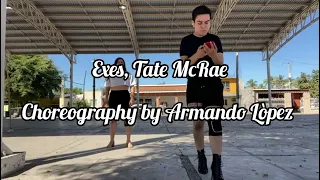 exes, Tate McRae | Armando López & Jessica Limón | Choreography by Armando López!!