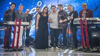 CALDEIRÃO DO HUCK ROUPA NOVA 2019