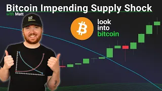 Bitcoin - Supply Shock Incoming!