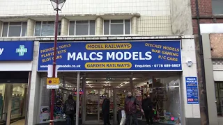 MALCS MODELS New shop in Ilkeston Nr Nottingham 03-12-20