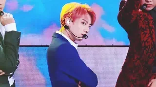 [4K] 180830 소리바다 BTS IDOL 정국 직캠 (JUNGKOOK FOCUS)