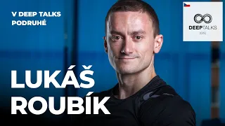 DEEP TALKS 121: Lukáš Roubík – Odborník na výživu a zdravý životní styl