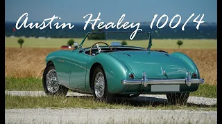 Austin Healey 100/4 BN1 1954 for sale in Sweden. One of the very best!