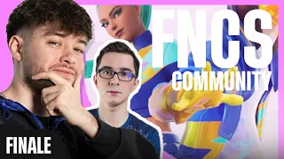 JE JOUE LES FNCS COMMUNITY AVEC SKITE !