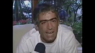 ¿Rodrigo El Potro se drogaba?