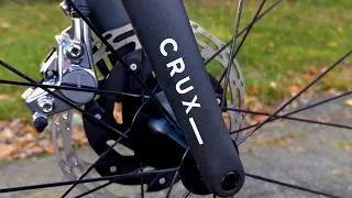 The 2022 Specialized Crux is OUTRAGEOUS...