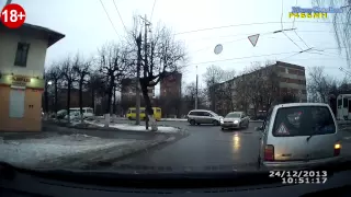 Car crash №2 Февраль Подборка Аварии И ДТП 2015