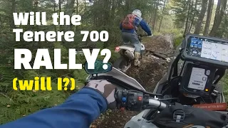 Will the Tenere 700 Rally? Will I?