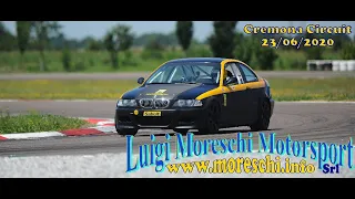 BMW M3 E46 TD Gr N, Cremona Circuit