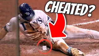 Did the Rays CHEAT Against The Blue Jays? A Closer Look