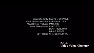 16 Wishes (2010) End Credits in High Tone