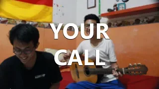 Your Call - Secondhand Serenade - Cover - with Indobayu Putra Yasahardja