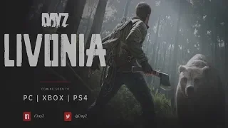 DAYZ LIVONIA PAID DLC MAP! PC XBOX AND PS4 - RELEASING 2019