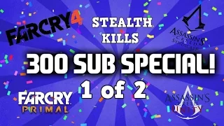 Stealth Kills [300 subs special]