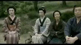 Zatoichi: Masons sequence