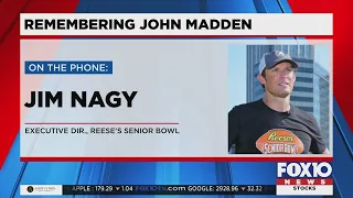 Jim Nagy remembers John Madden