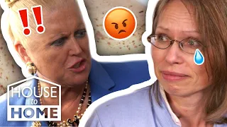 A Family Home That Is Used As A DUMPING GROUND! 😭💩 | Kim's Rude Awakening | House to Home