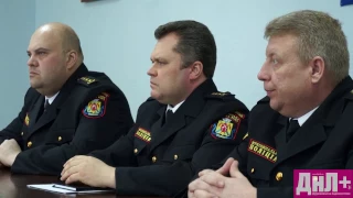 Муниципальная полиция Дружковки приступила к работе