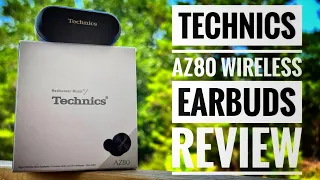 Technics AZ80 Wireless Earbuds Review - Are They Worth $300? #bestbuy #TechInsiderNetwork