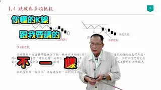 主控盤大師謝佳穎-用K線解讀主力控盤意圖【N字攻擊守住關鍵位置，目標1倍】｜理周教育學苑