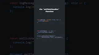 TypeScript Void  #javascript #engineering #programming #tutorial #typescript #ts #coding