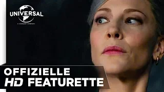 Das Haus der Geheimnisvollen Uhren – Featurette „The Inimitable Florence Zimmerman“ deutsch HD