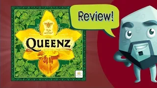 Queenz Review - with Zee Garcia