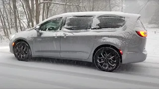 2021 Pacifica AWD NE Ohio