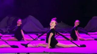 XІХ Kлас-концерт ШСХ - Acro Performance