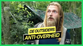 Voor altijd los van de maatschappij | De outsiders | NPO 3 TV