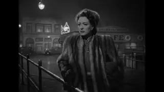 JOAN CRAWFORD - Mildred Pierce 1945 Pelicula Español Latino (Parte 1)