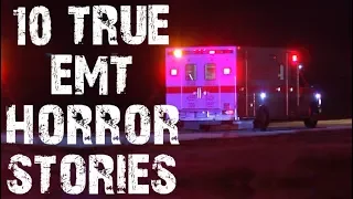 10 TRUE Disturbing EMT & First Responder Horror Stories | Scary Stories