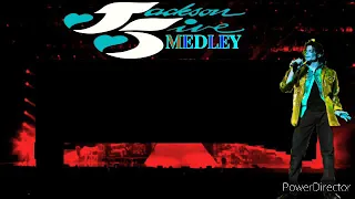 10. JACKSON 5 MEDLEY - Michael Jackson: The Gloved One [2020 Summer Concert]