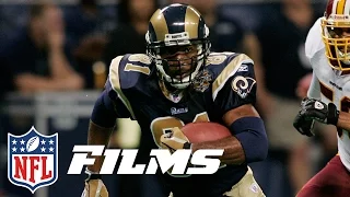 #4 Torry Holt | Top 10 Wide Receivers of the 2000s | NFL Films