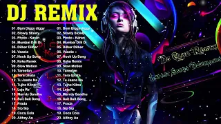 BOLLYWOOD HINDI REMIX ☼ NONSTOP DANCE PARTY DJ MIX ☼ BEST REMIXES OF BOLLYWOOD SONG 2022