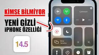 Mutlaka Kullanmanız Gereken Yeni Gizli iPhone Özelliği!