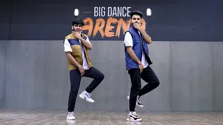 12 Saal | Bilal Saeed | Akash X Mohit dance choreography