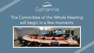 City Council: Committee of the Whole - April 10, 2023 -  Livestream