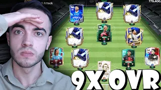 Echipa Mea La Final De TOTY