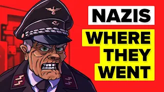 What Actually Happened to Nazi Leaders After World War 2? And More Nazi Stories (Compilation)