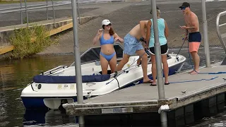 Boats and Bikinis !!!