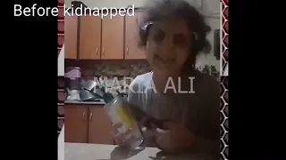 Dua Zahra before kidnapped /viral video/Dua father proofs against that video/dua kazmi