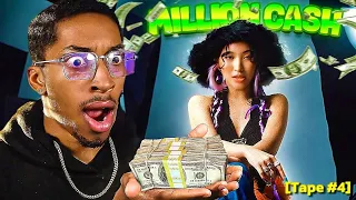 SHE ROBBED A BANK?!?! VexReacts To [XG TAPE #4] Million Cash (MAYA)