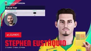 Stephen Eustáquio Face + Stats | PES 2021