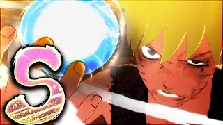 Naruto Shippuden Ultimate Ninja Storm 4 | S Rank | The "Final" Battle | The Last Man Standing Trophy