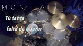 Tu falta de querer - Mon Laferte (Drum cover by Hugo Zerecero)